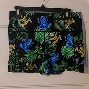 CVG ~ Constantly Varied Gear Toxic Paradise 2.5in Shorts Large